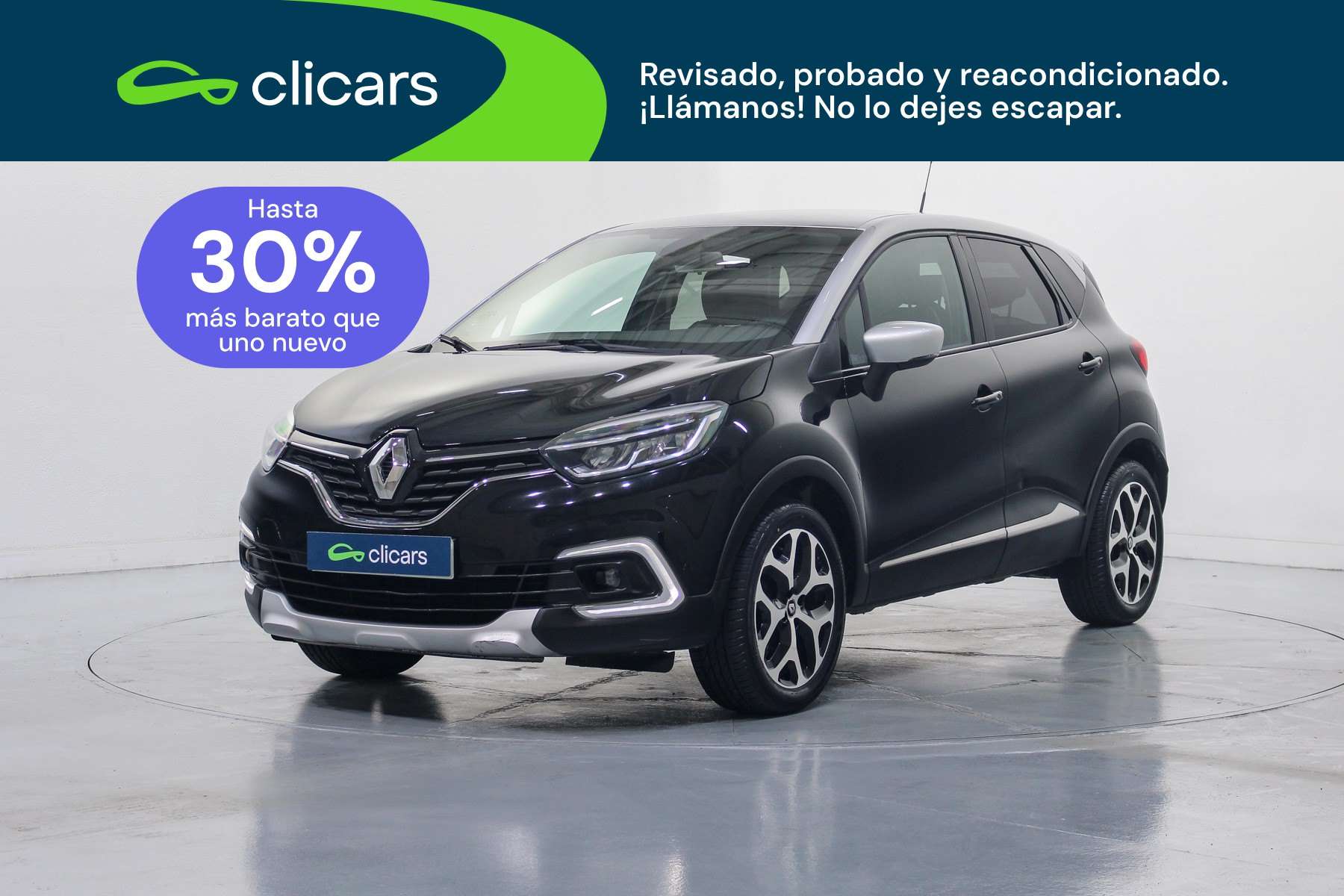 Renault Captur TCe Energy Zen 66kW - foto 1