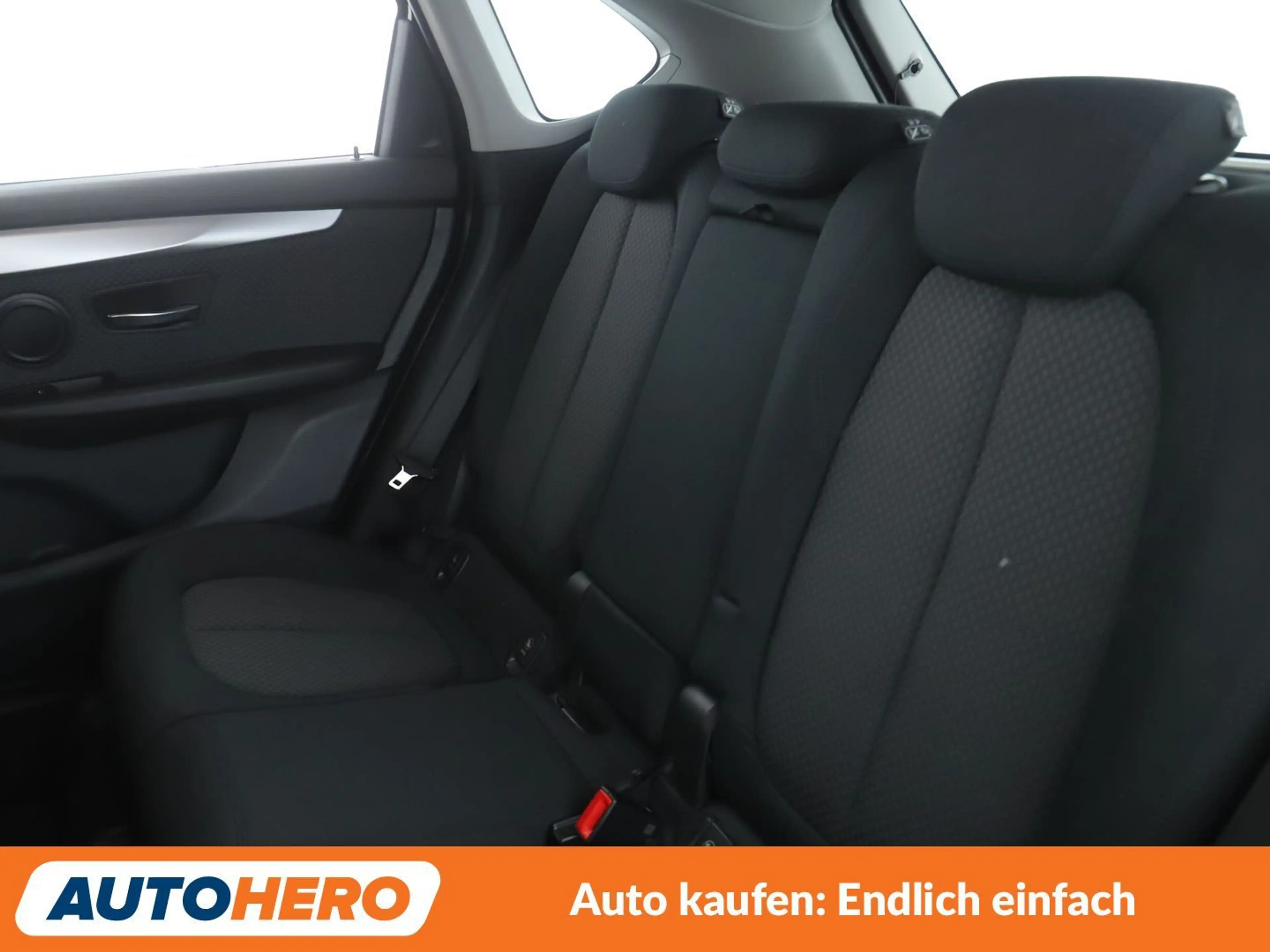 BMW 218 218i Active Tourer Advantage*TEMPO*PDC*SHZ*KLIMA* — photo 14