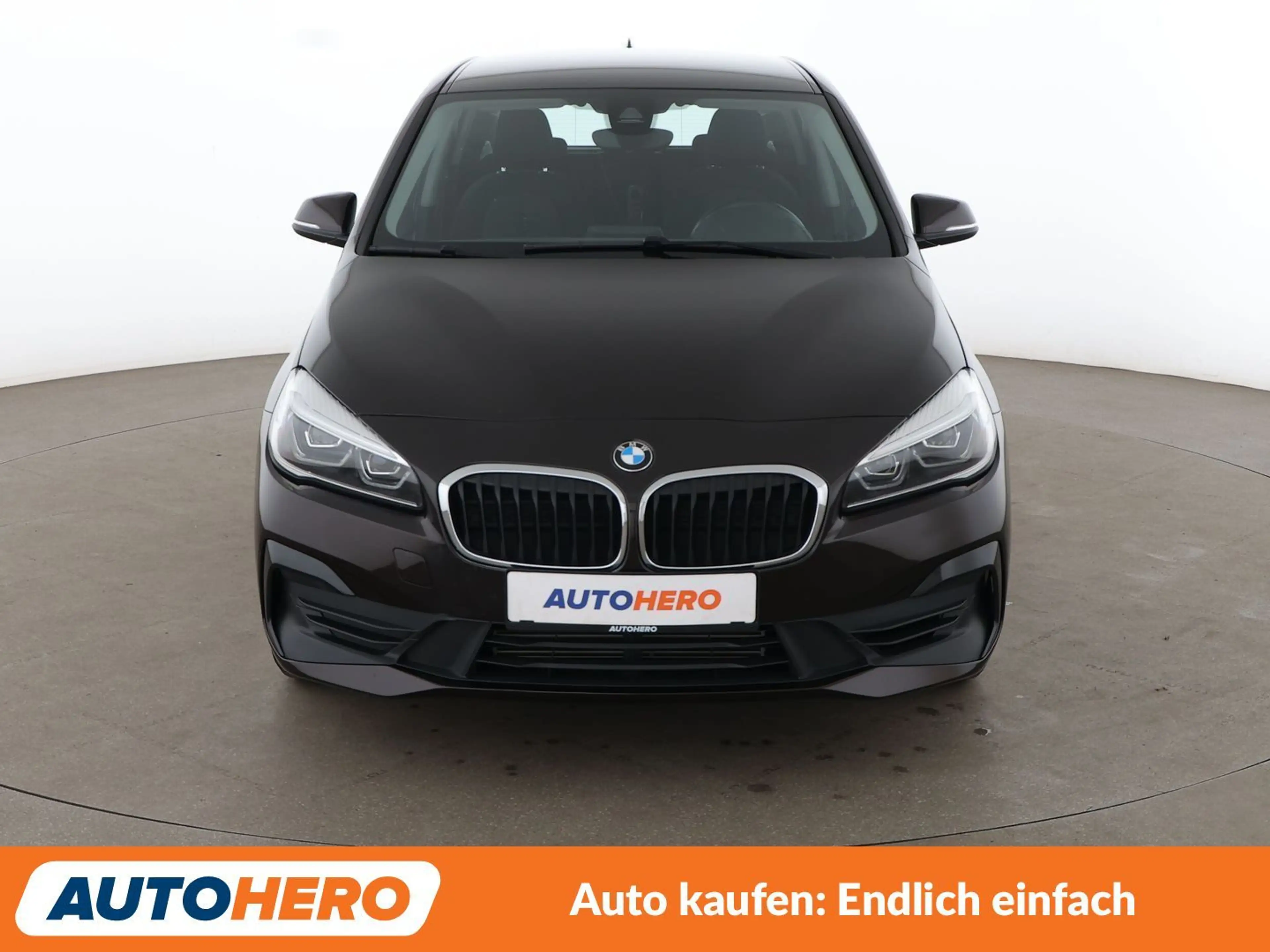 BMW 218 218i Active Tourer Advantage*TEMPO*PDC*SHZ*KLIMA* — photo 9