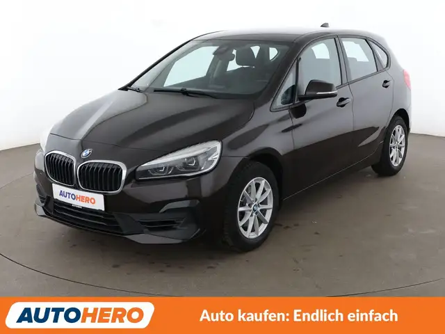BMW 218 218i Active Tourer Advantage*TEMPO*PDC*SHZ*KLIMA*