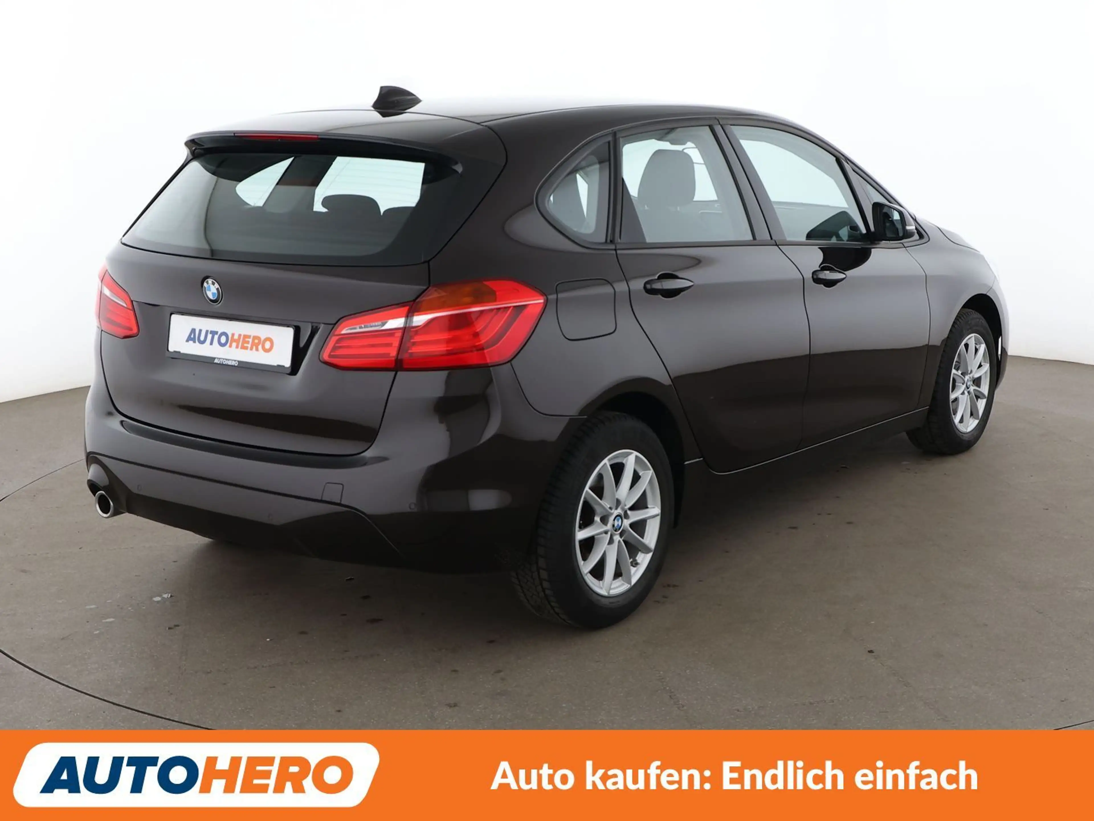 BMW 218 218i Active Tourer Advantage*TEMPO*PDC*SHZ*KLIMA* — photo 6