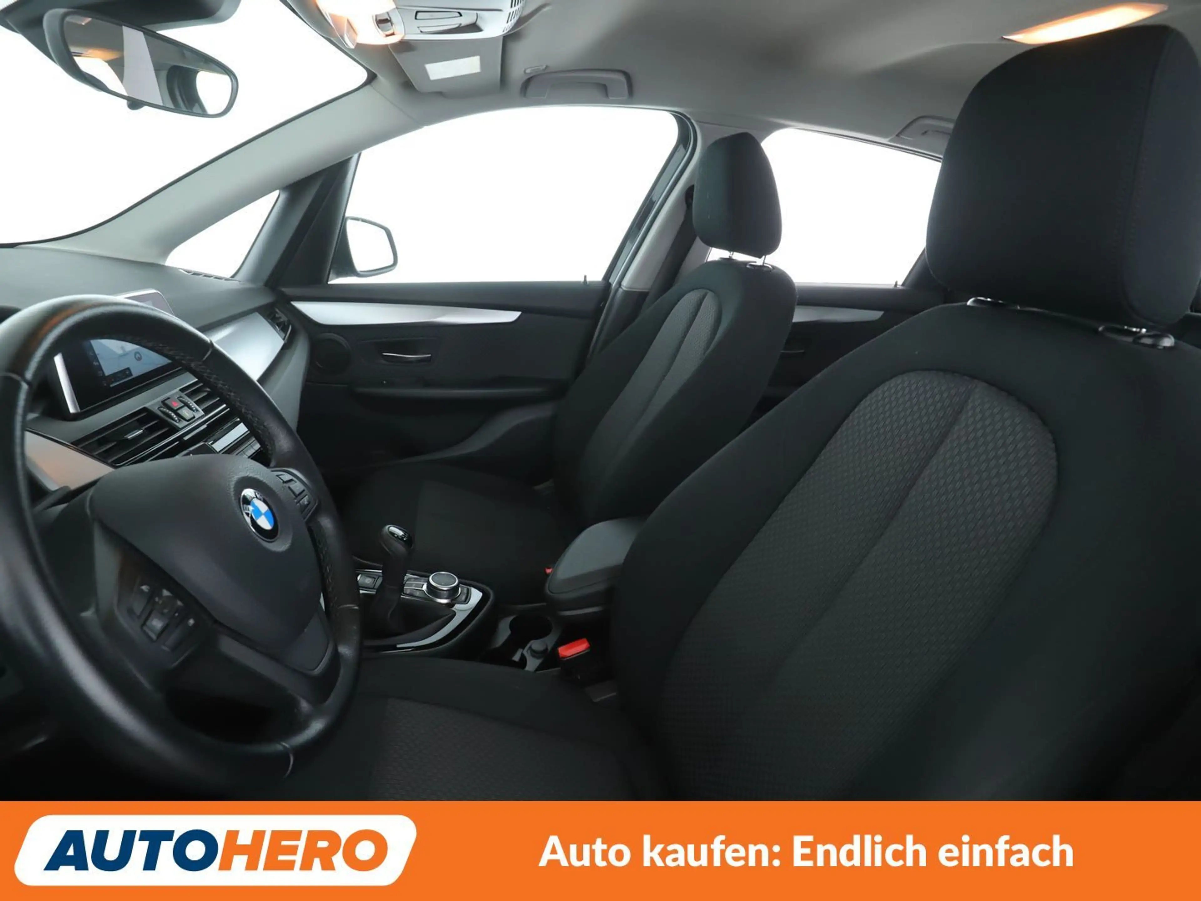 BMW 218 218i Active Tourer Advantage*TEMPO*PDC*SHZ*KLIMA* — photo 10