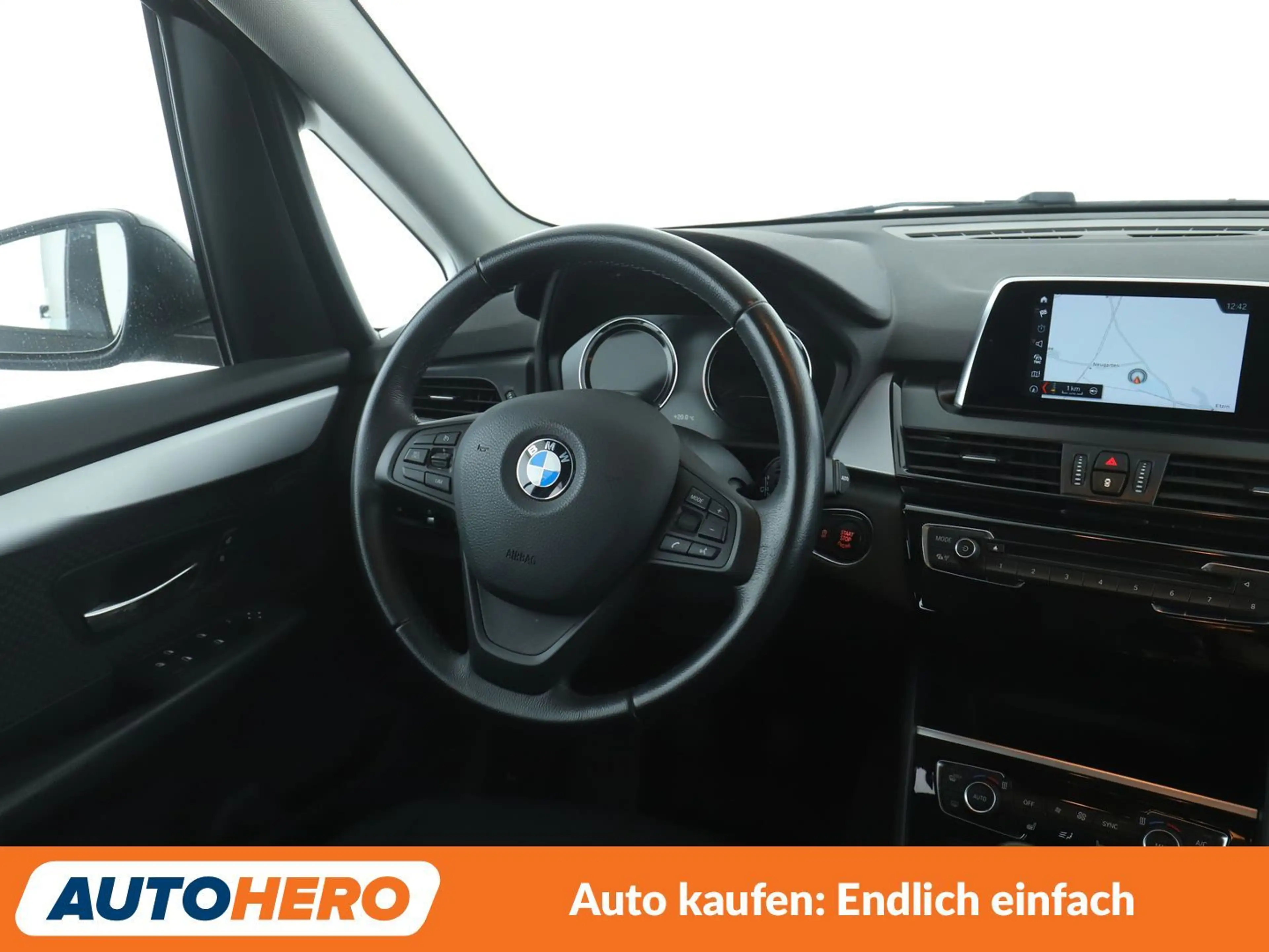 BMW 218 218i Active Tourer Advantage*TEMPO*PDC*SHZ*KLIMA* — photo 13