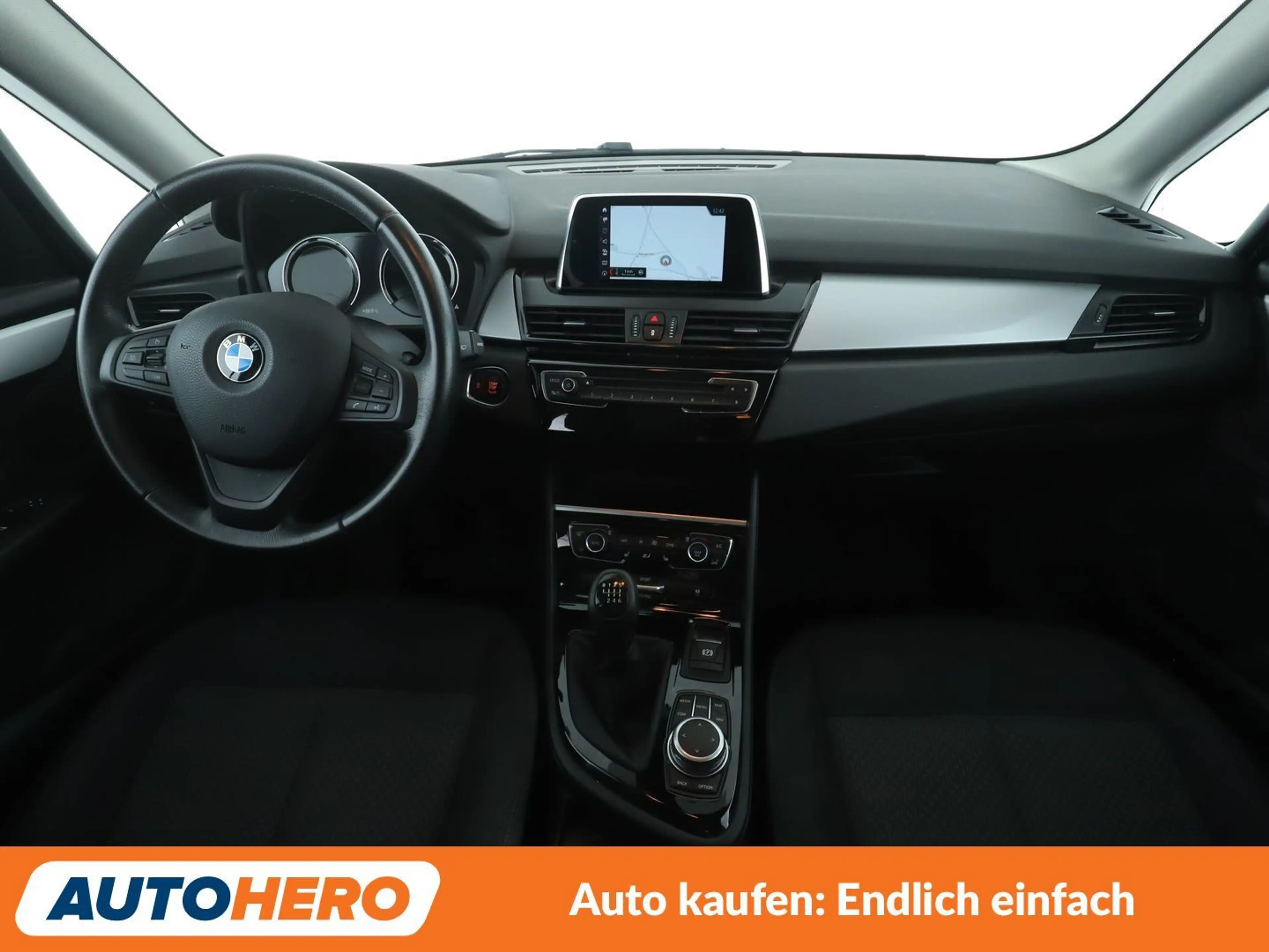 BMW 218 218i Active Tourer Advantage*TEMPO*PDC*SHZ*KLIMA* — photo 12