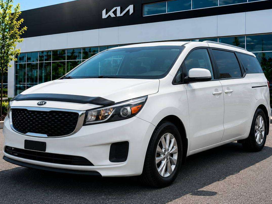 2016 Kia Sedona