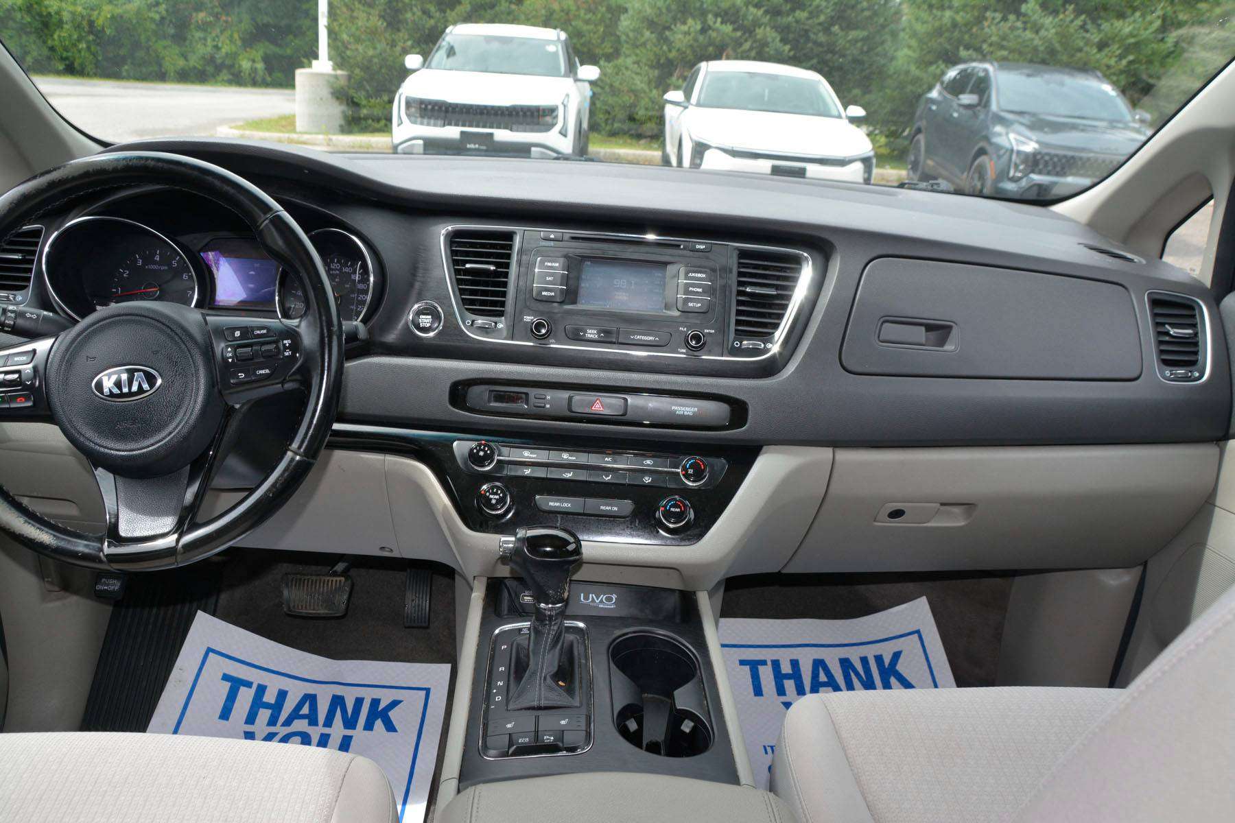 2016 Kia Sedona
