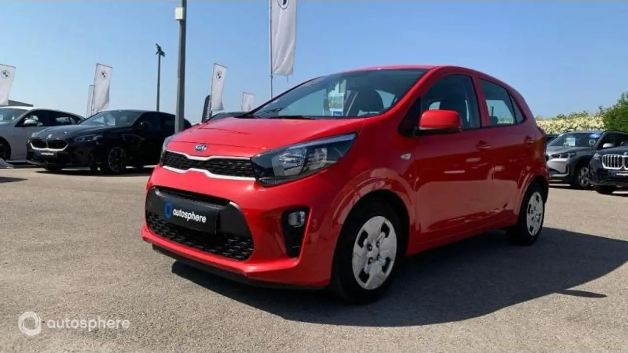 Kia Picanto 1.0 DPi 67ch Active