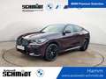 BMW X6 M50i + 2Jahre-BPS.-GARANTIE Rot - thumbnail 1