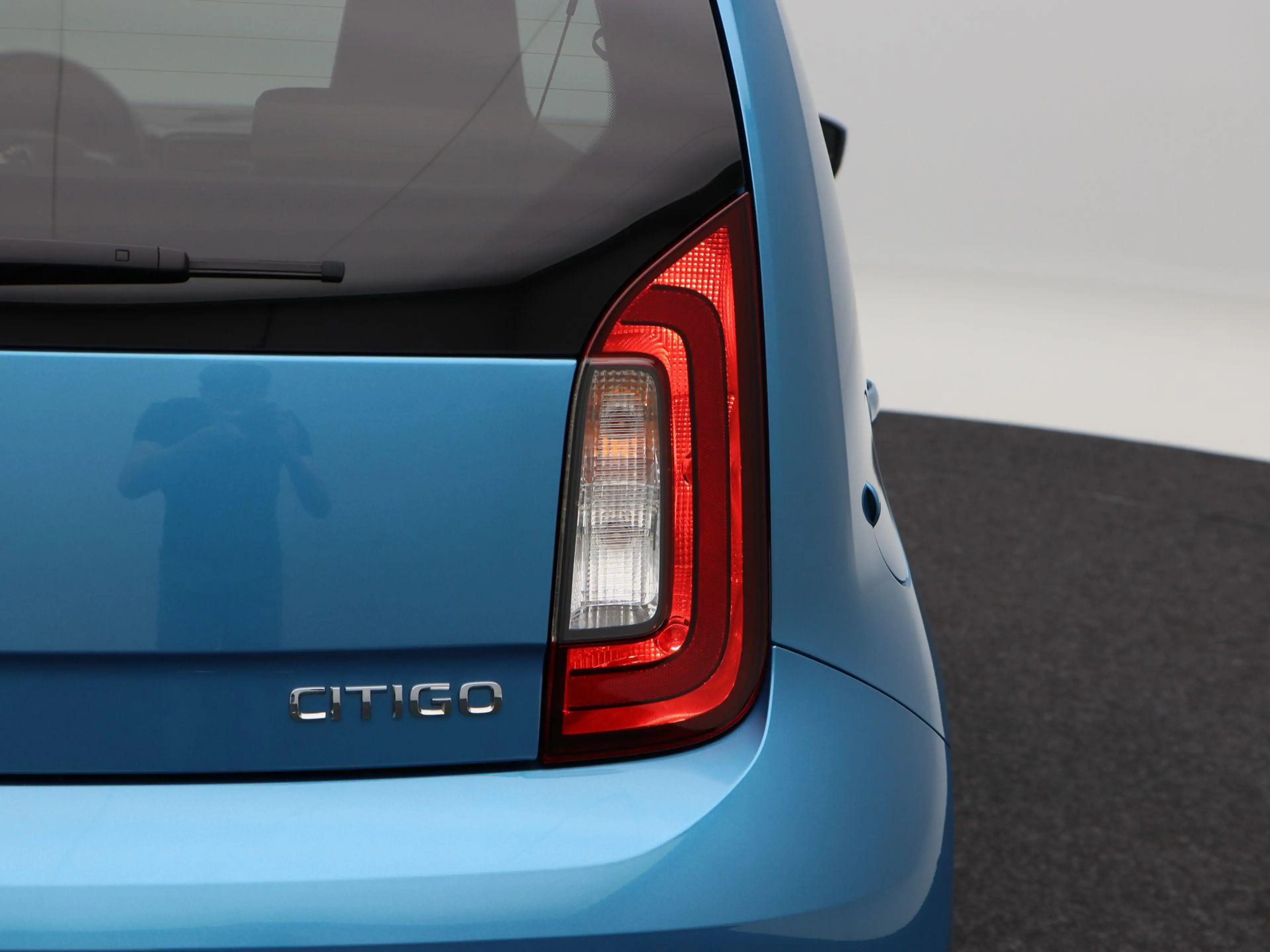 Skoda Citigo 1.0 Greentech Style | Cruise Control | Climate Con — photo 14