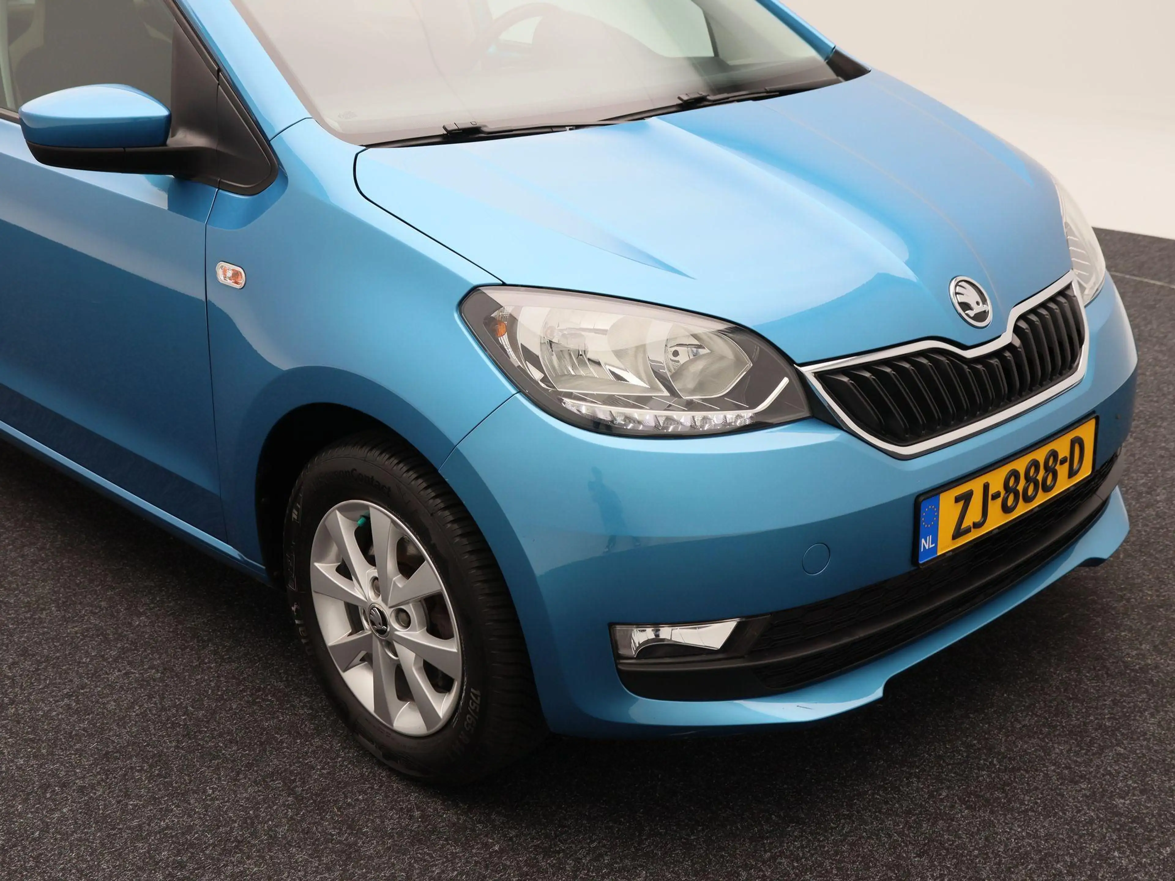 Skoda Citigo 1.0 Greentech Style | Cruise Control | Climate Con — photo 12