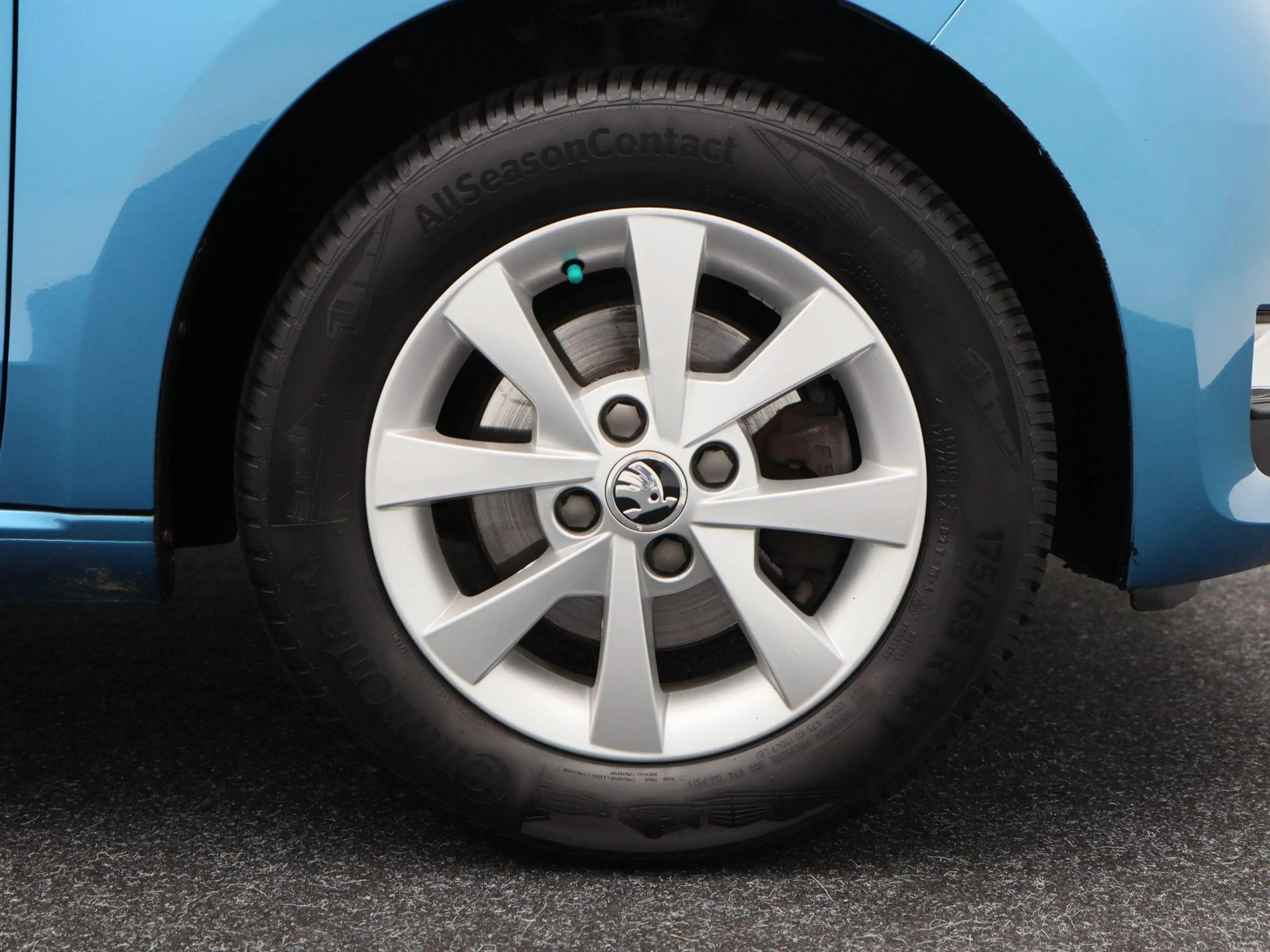 Skoda Citigo 1.0 Greentech Style | Cruise Control | Climate Con — photo 13