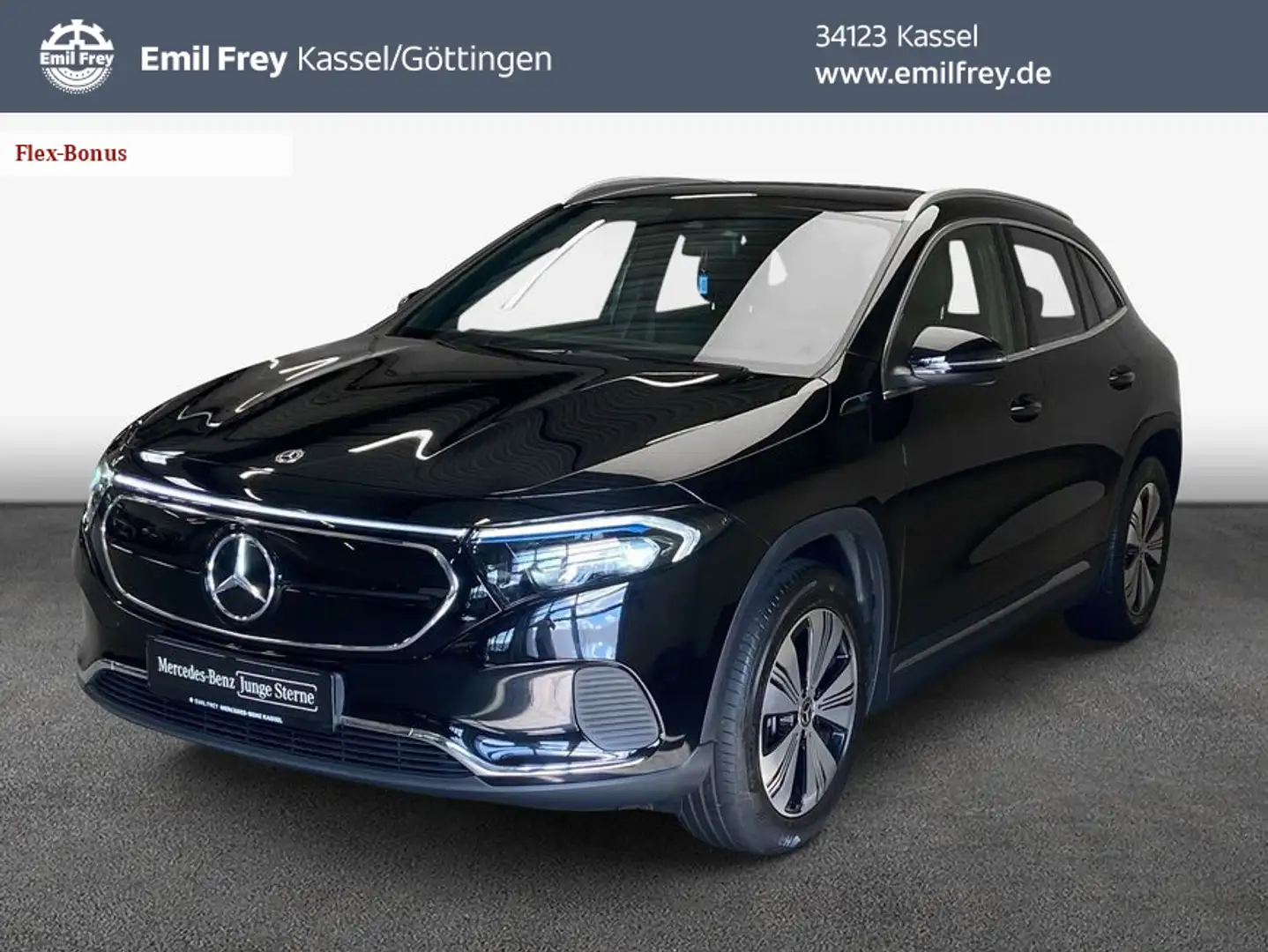 Mercedes-Benz EQA 250 EQA Noir - 1