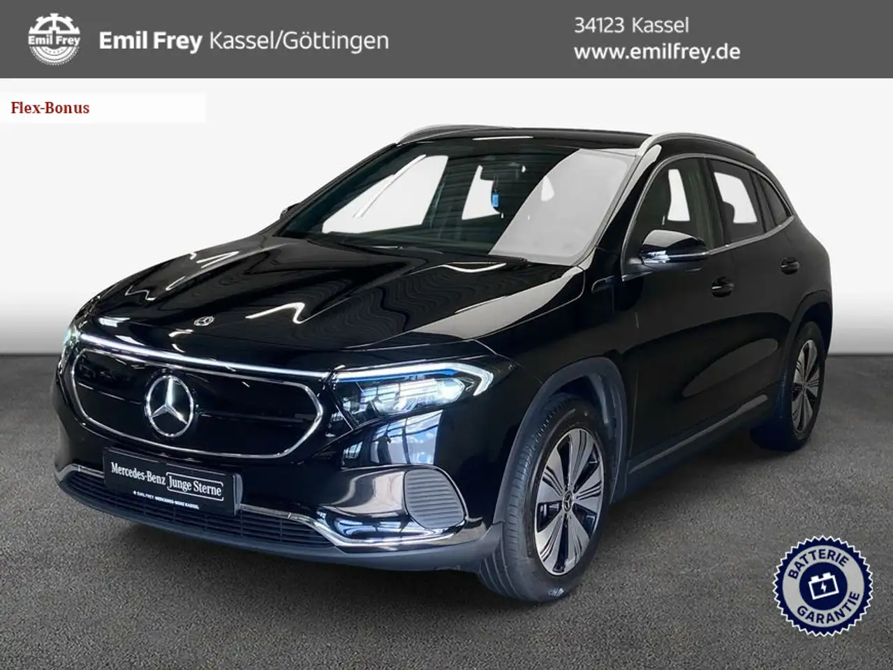 Mercedes-Benz EQA 250