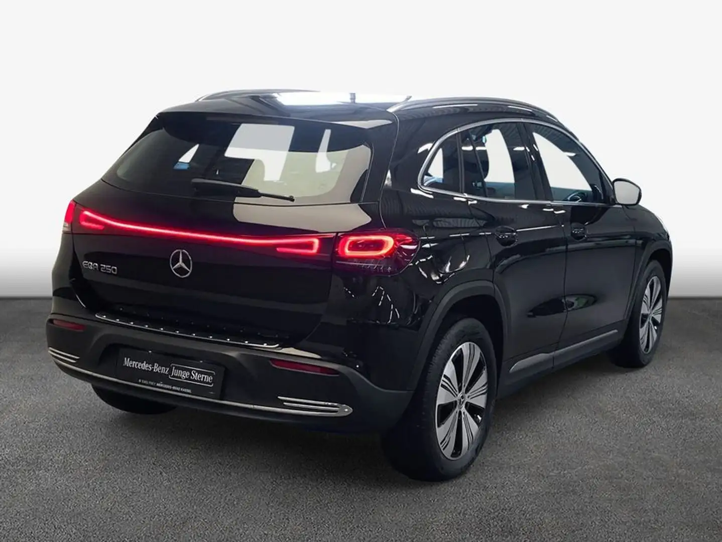 Mercedes-Benz EQA 250 EQA Noir - 2