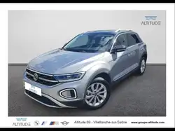 Volkswagen T-Roc 1.5 TSI EVO 150ch Style DSG7