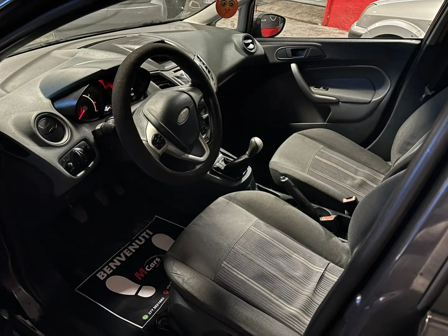 Ford Fiesta 5p 1.4 16v + Gpl - 2