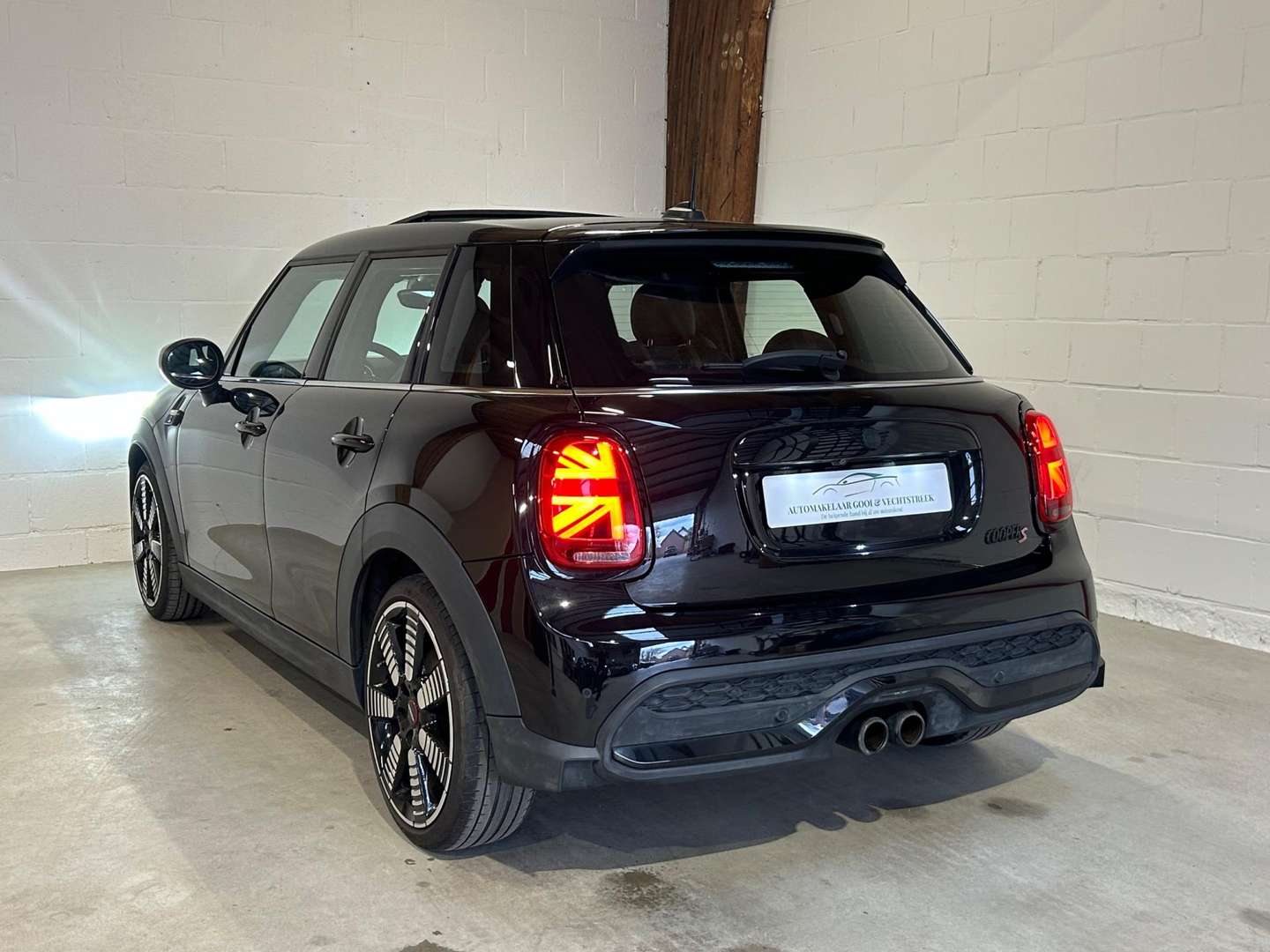 Mini Mini Cooper S -  - Joinsteer - #2