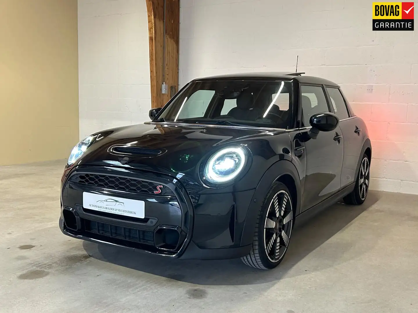 MINI Cooper S Mini 2.0 Classic - Panorama - Camera - Ambiance Zwart - 1