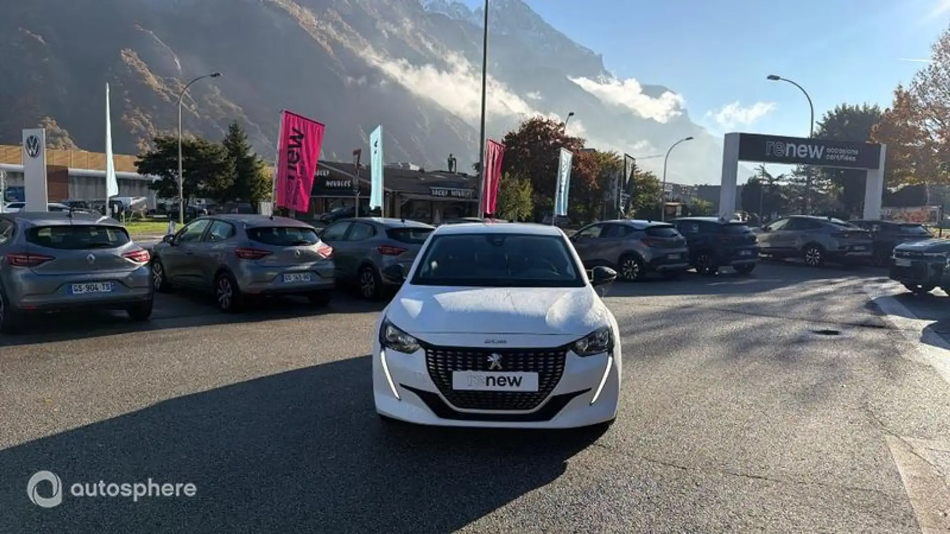 Peugeot 208 1.2 PureTech 100ch S\u0026S Style - 2