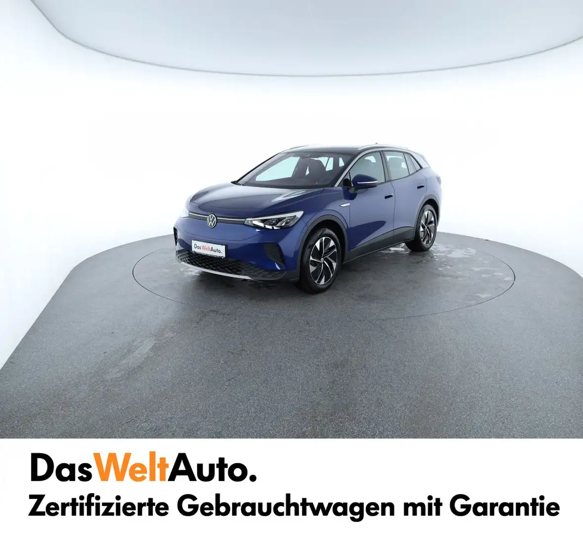 Volkswagen ID.4 Pro Performance 150 kW Blau - 1