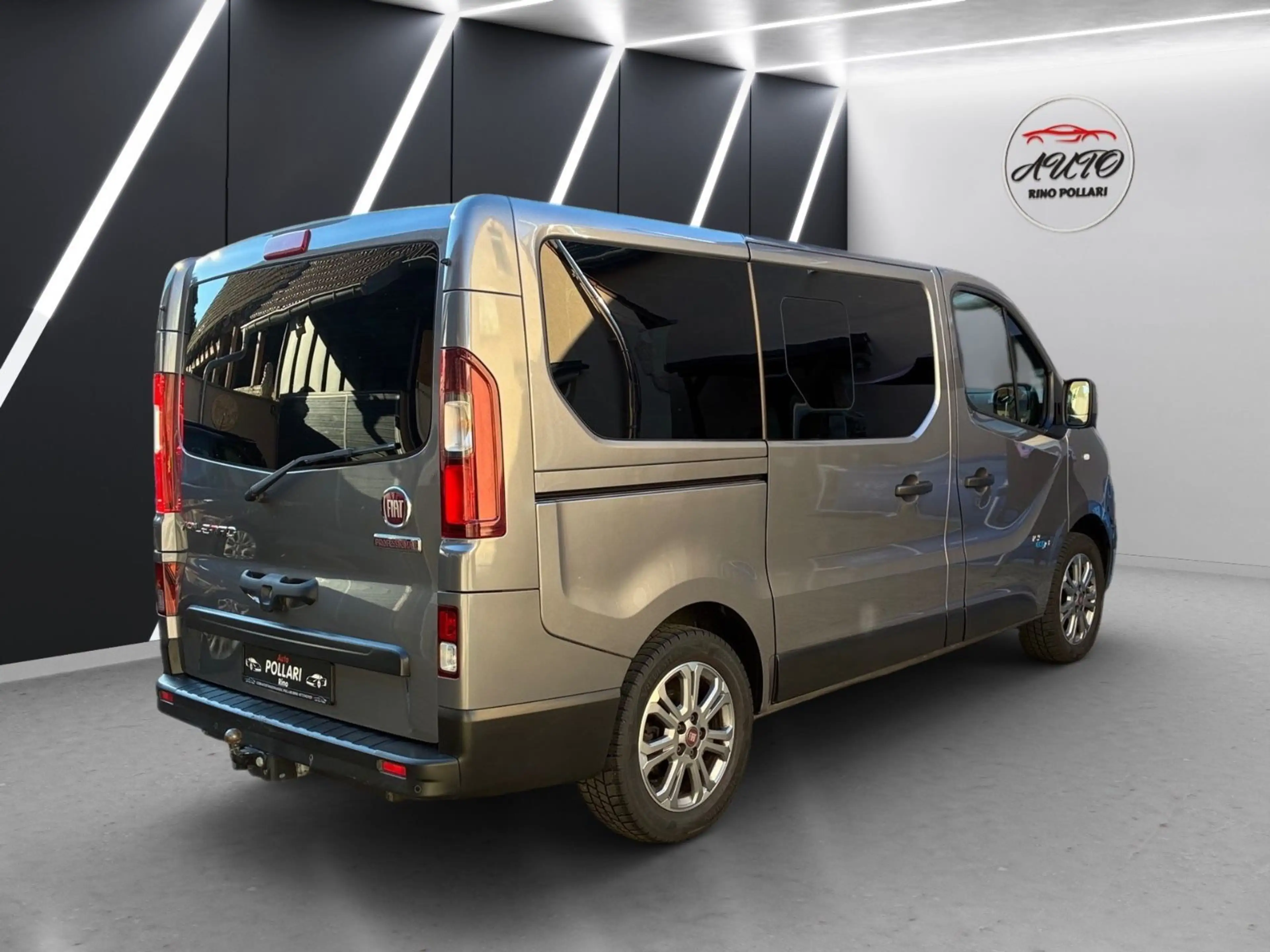 Fiat Talento Kombi L1H1 1,2t Family 8 Sitze Klima 1.6 — photo 5