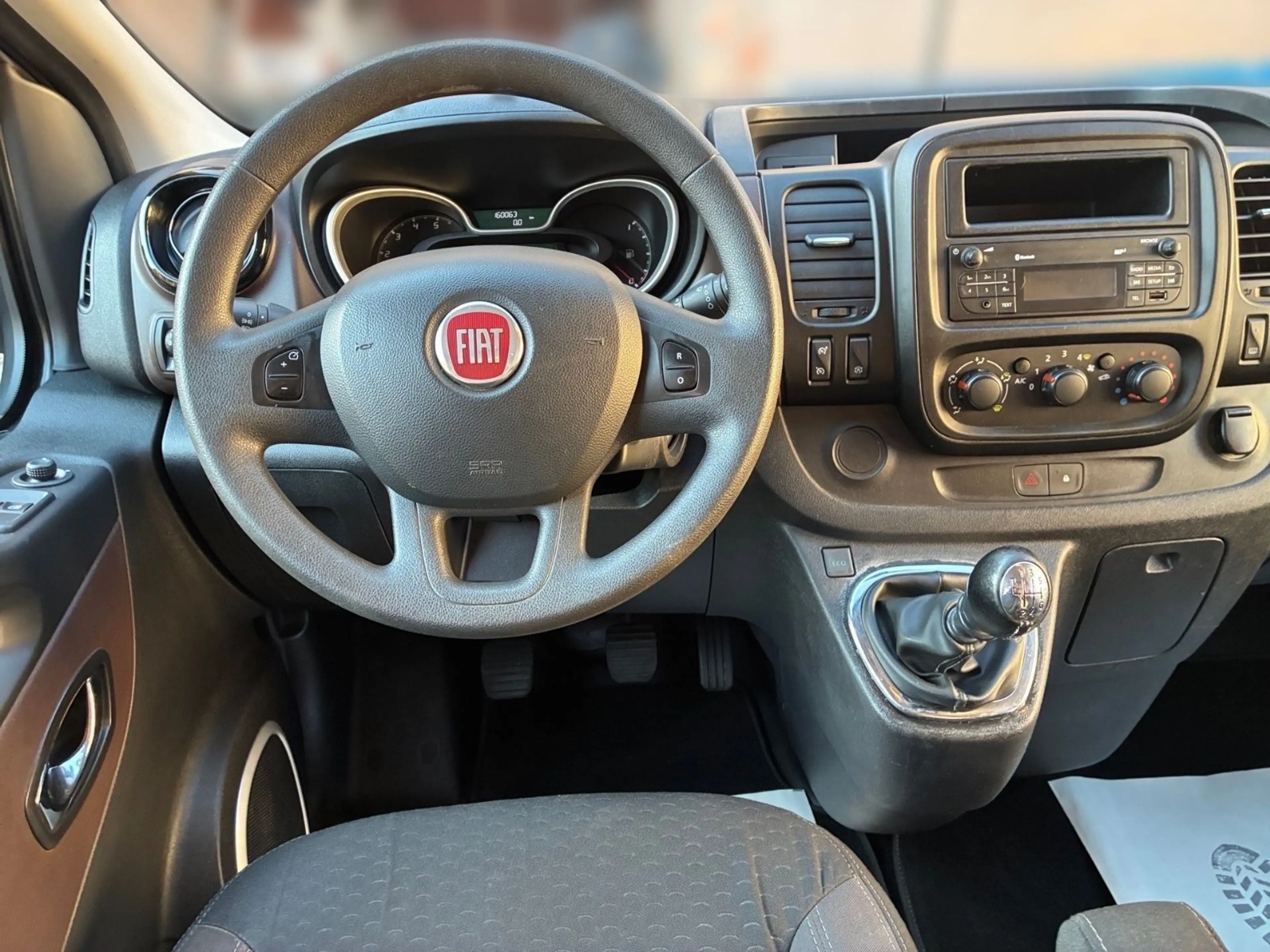 Fiat Talento Kombi L1H1 1,2t Family 8 Sitze Klima 1.6 — photo 7
