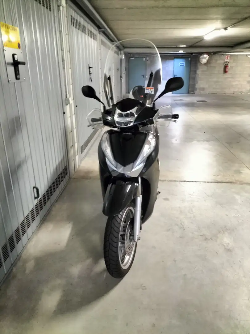 Honda SH 300 SH 300I ABS Nero - 2