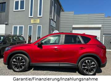 Mazda CX-5 Nakama AWD*1.HD*Automatik*Volleder*