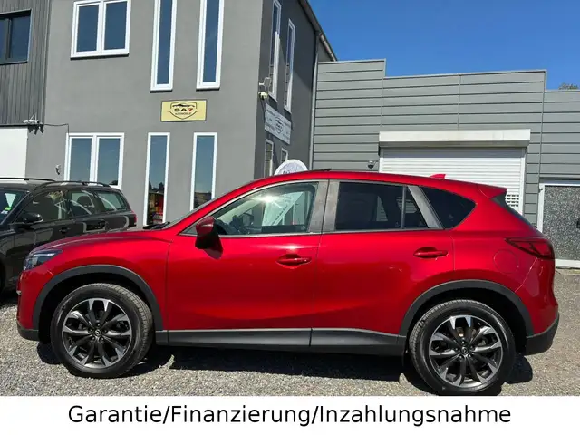 Mazda CX-5 Mazda CX-5 Nakama AWD*1.HD*Automatik*Volleder*