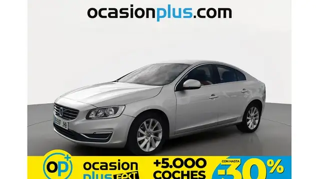 Volvo S60 D3 Summum Aut. 150