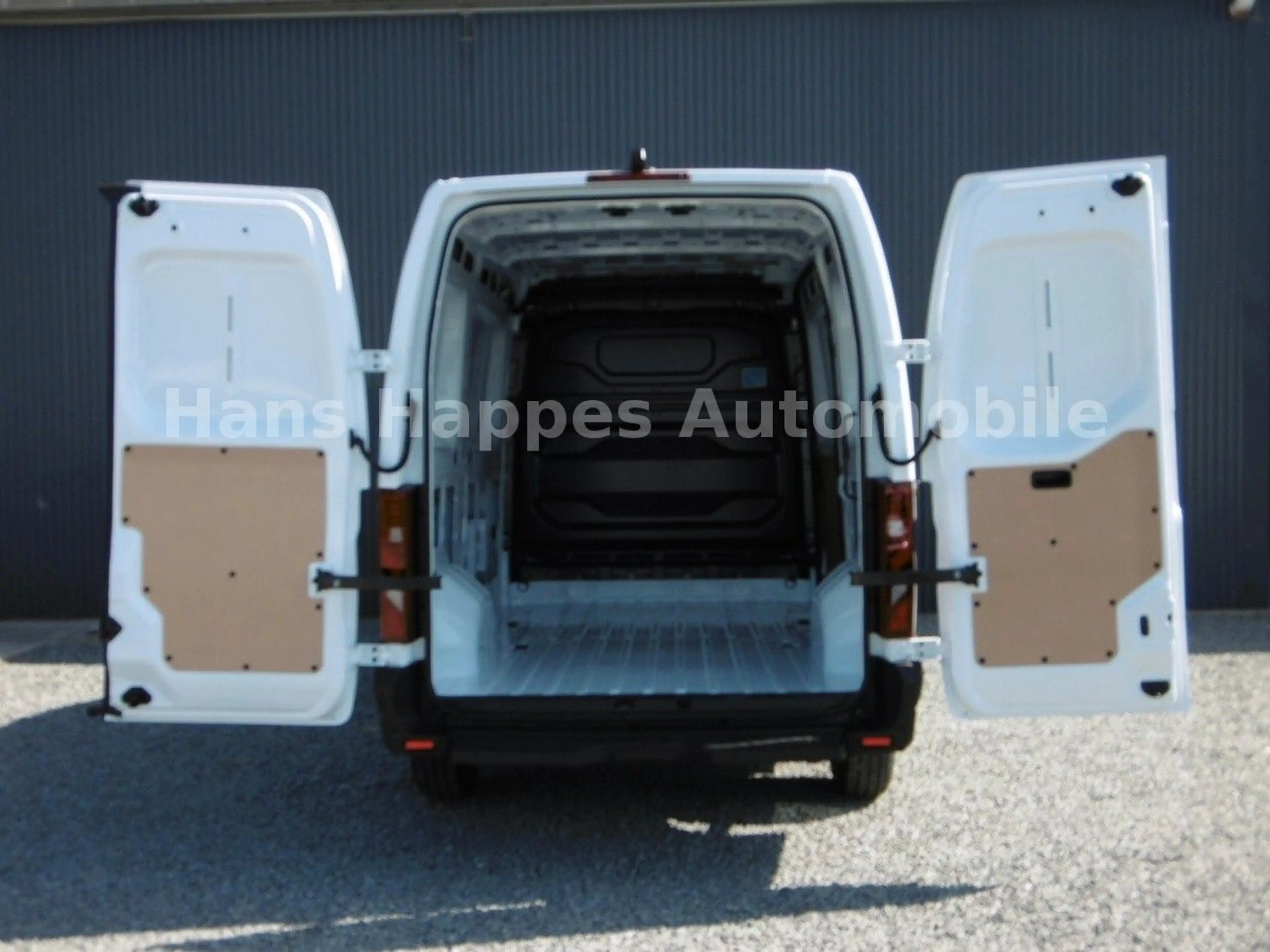 Renault Master IV  3,5t L2H2 150 NAV ALLWETTER AUTOMATIK — photo 8