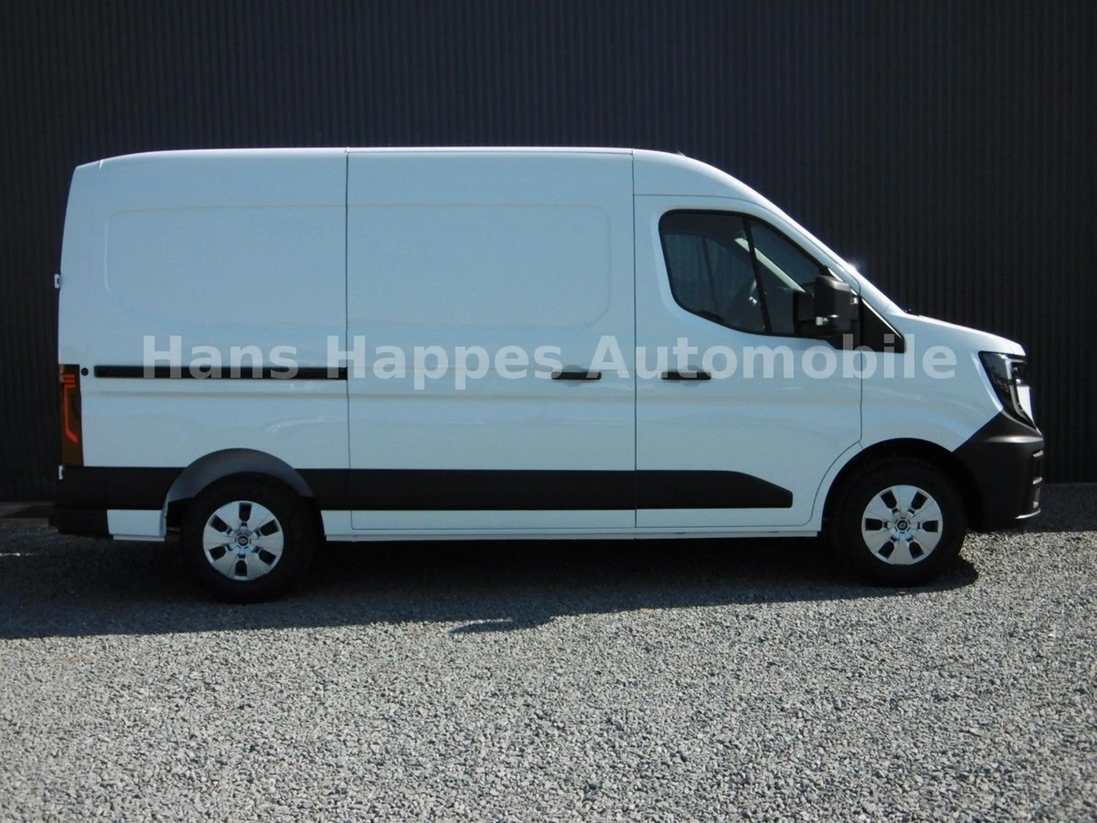 Renault Master IV  3,5t L2H2 150 NAV ALLWETTER AUTOMATIK — photo 3