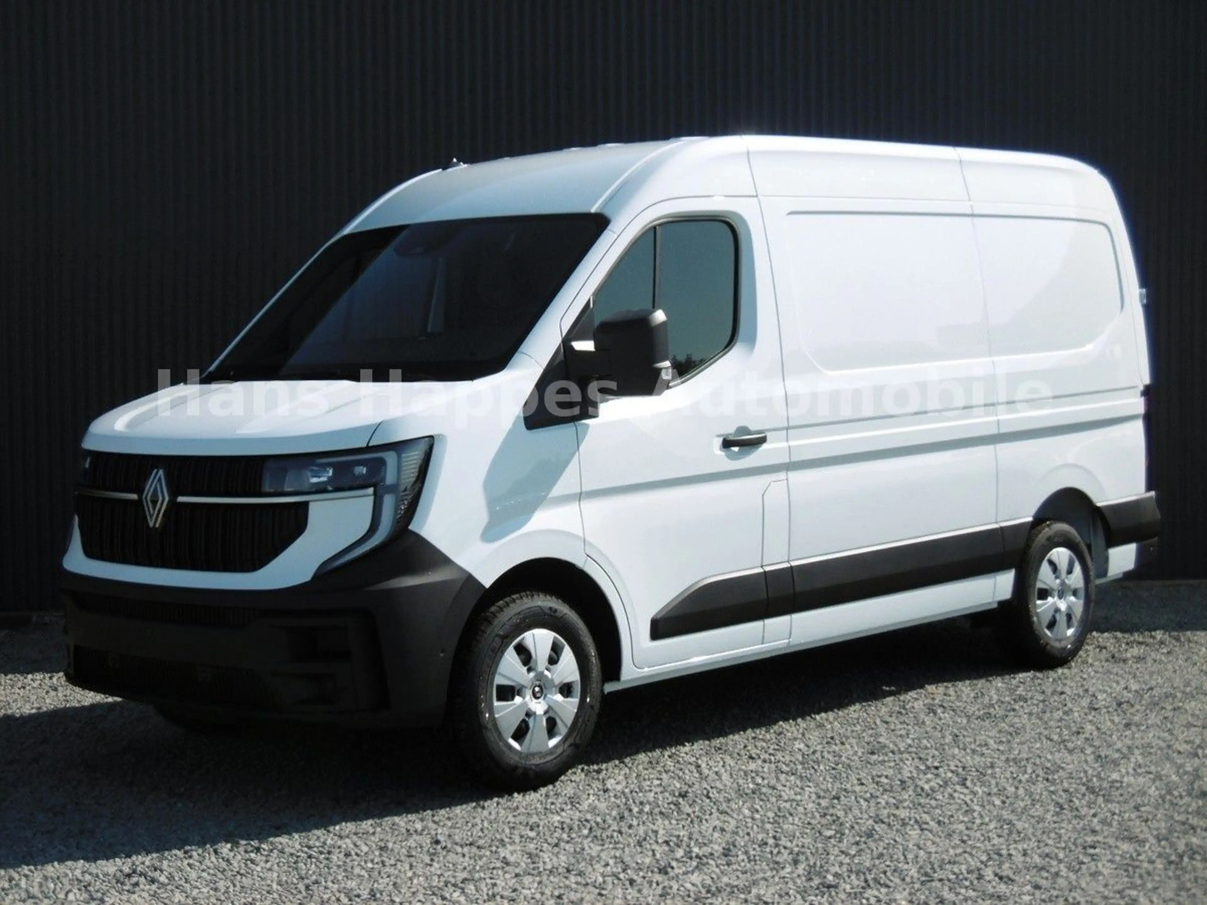 Renault Master IV 3,5t L2H2 150 NAV ALLWETTER AUTOMATIK