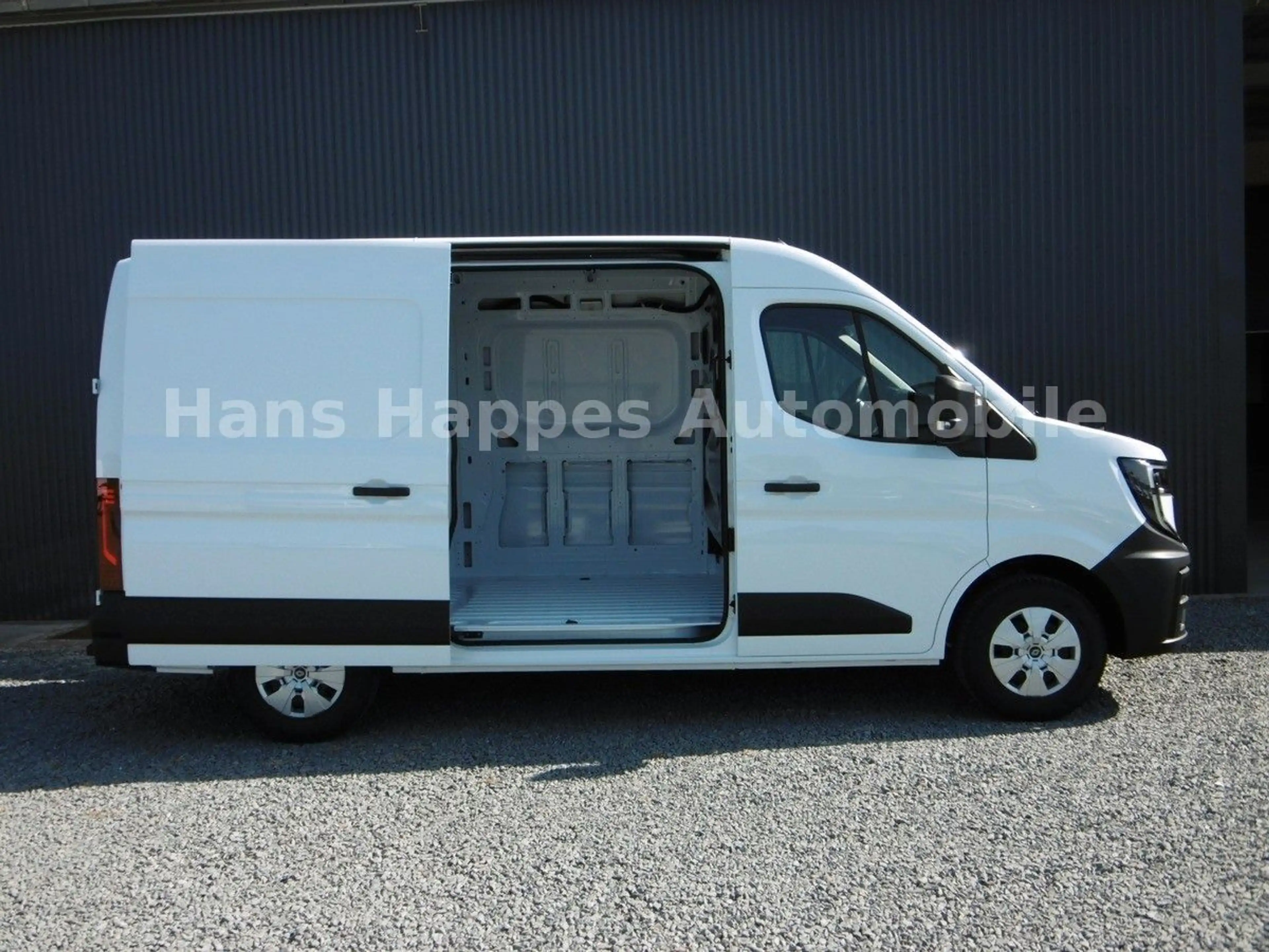 Renault Master IV  3,5t L2H2 150 NAV ALLWETTER AUTOMATIK — photo 4
