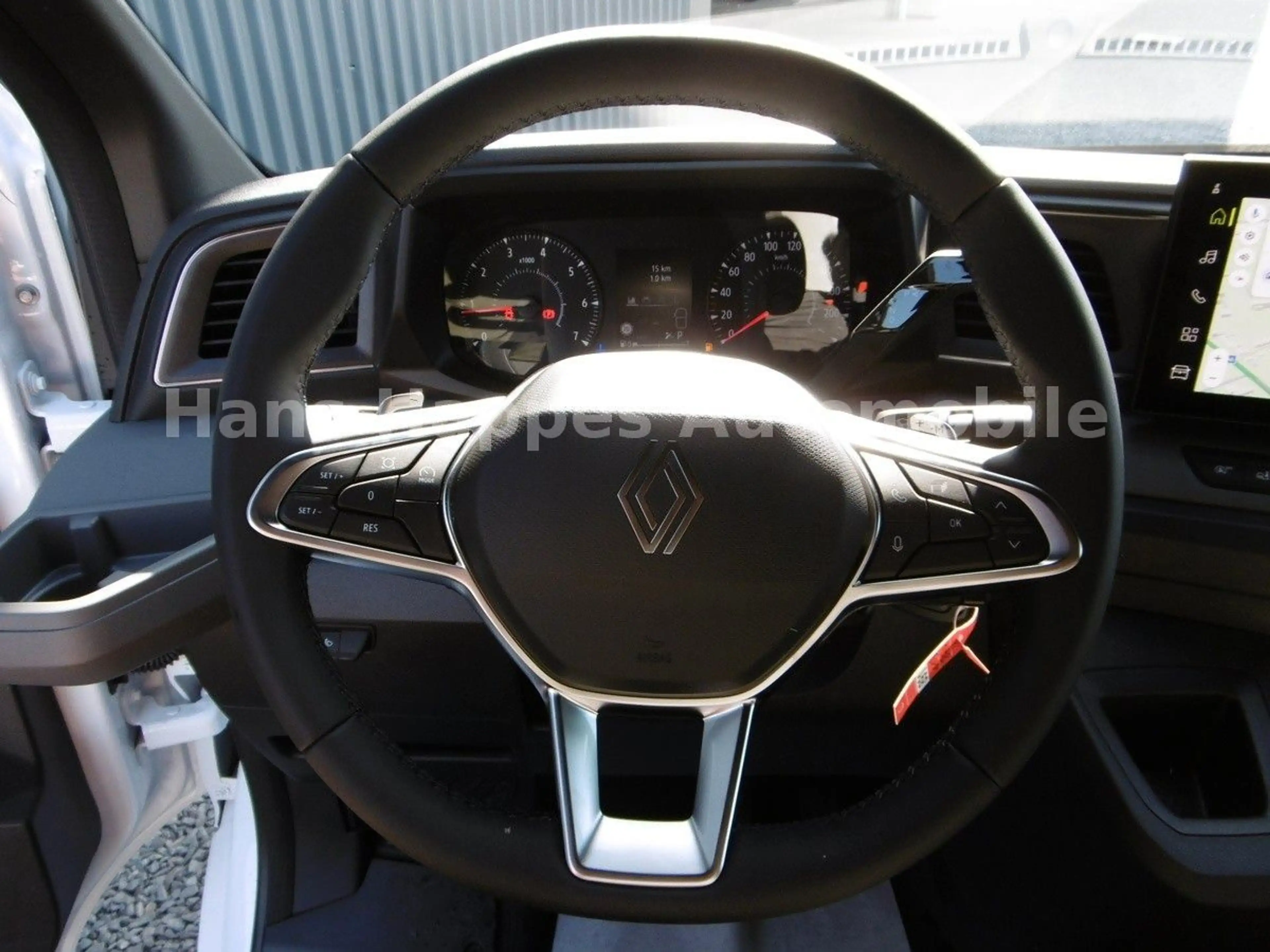 Renault Master IV  3,5t L2H2 150 NAV ALLWETTER AUTOMATIK — photo 15