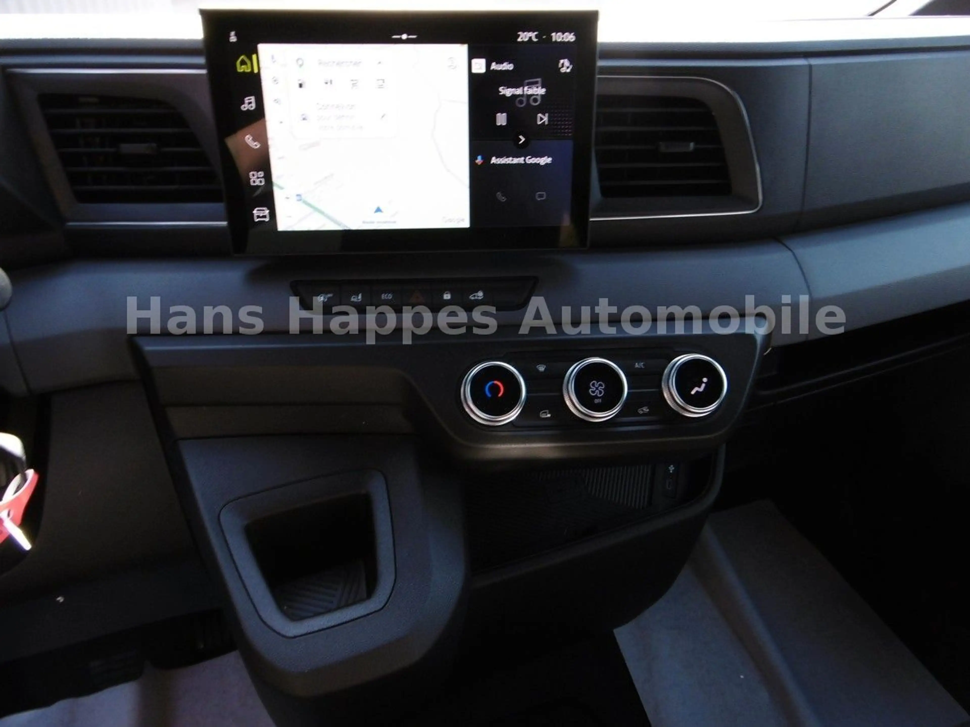 Renault Master IV  3,5t L2H2 150 NAV ALLWETTER AUTOMATIK — photo 14