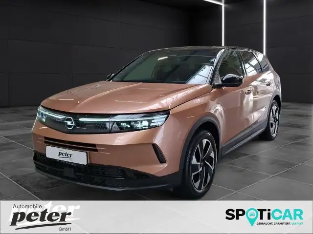 Opel Grandland (X) 1.2 Mild Hybrid GS Automatik Leder Sitzheizung GS Line