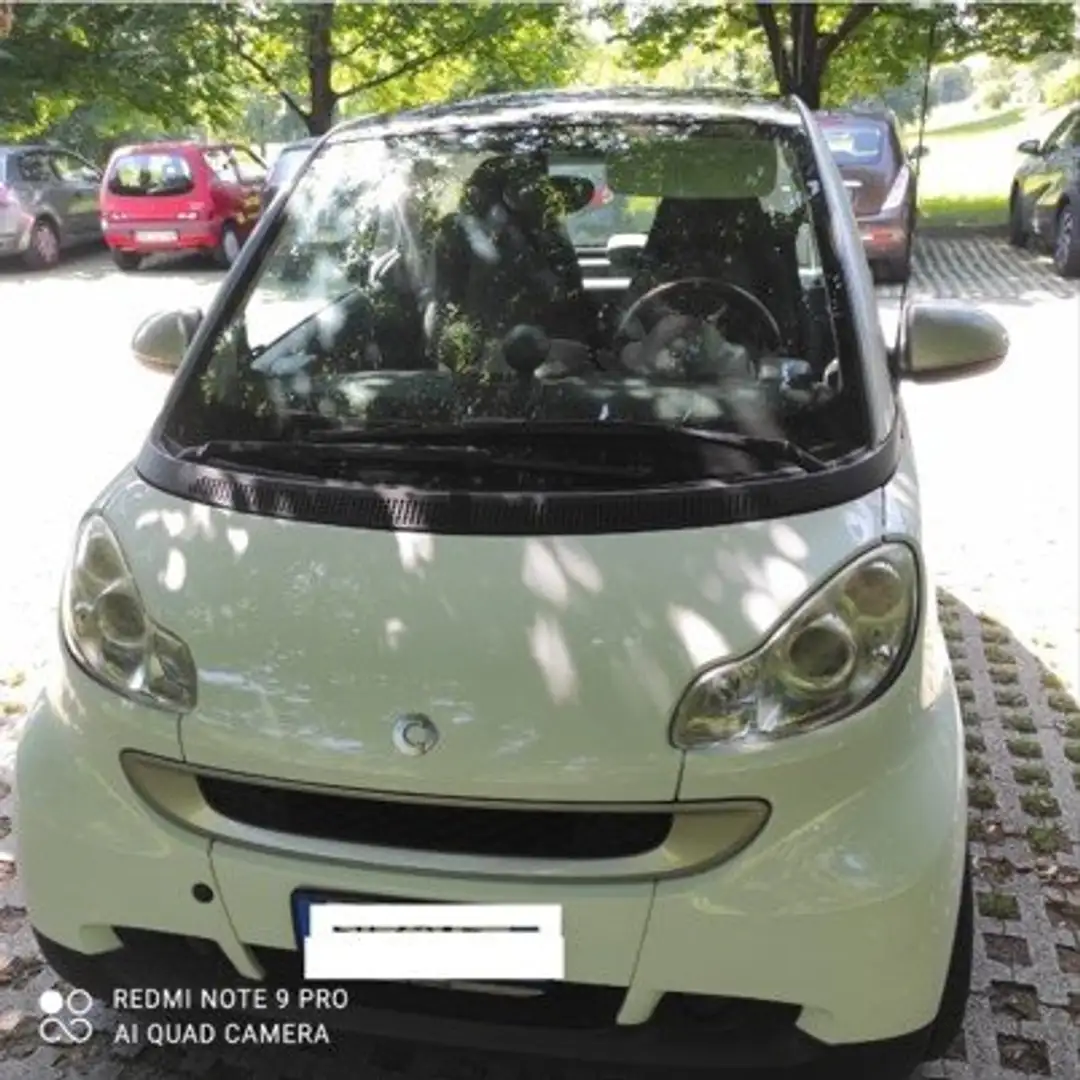 smart Four Two 451 Alb - 2
