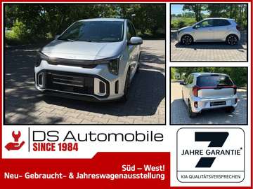 1.2 AMT GT-Line LED|KAMERA|NAVI