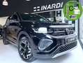 Volkswagen T-Cross 1.0 TSI R-Line 85kW Negro - thumbnail 1