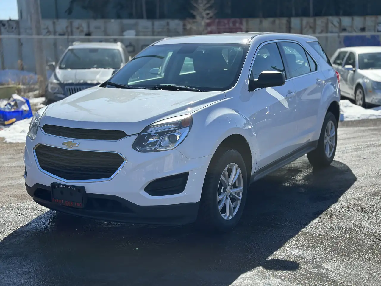 2017 Chevrolet Equinox