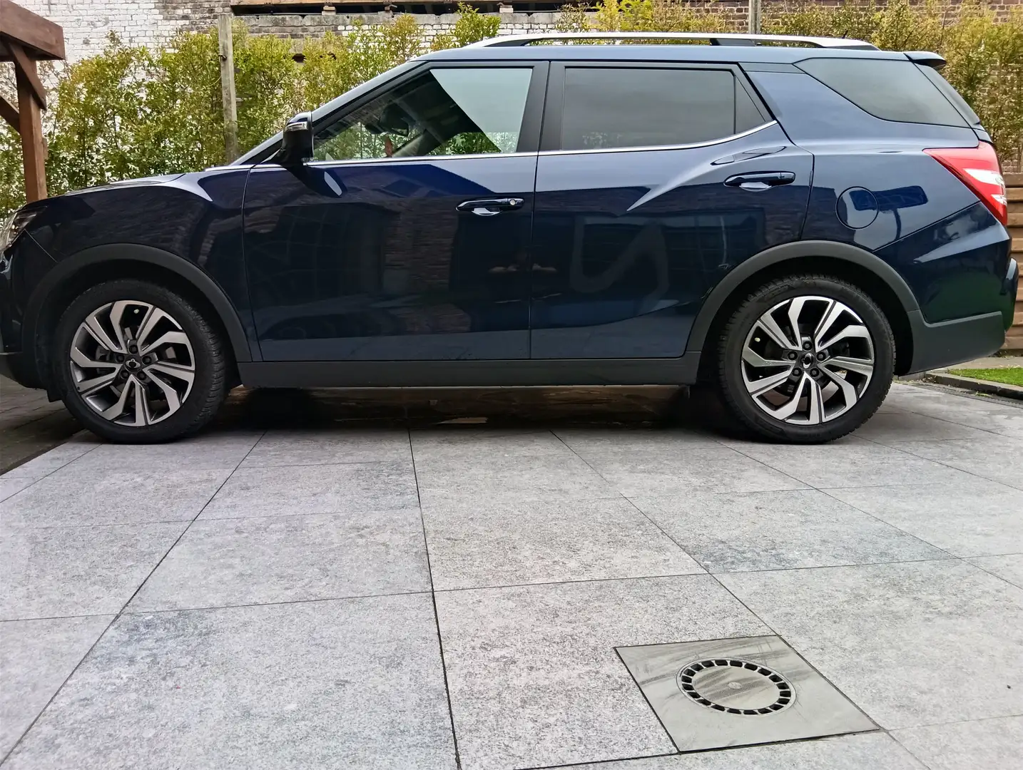 SsangYong Tivoli Tivoli Grand 1.5 T-GDi 2WD Aut. Sapphire - 1