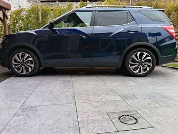 Tivoli Grand 1.5 T-GDi 2WD Aut. Sapphire