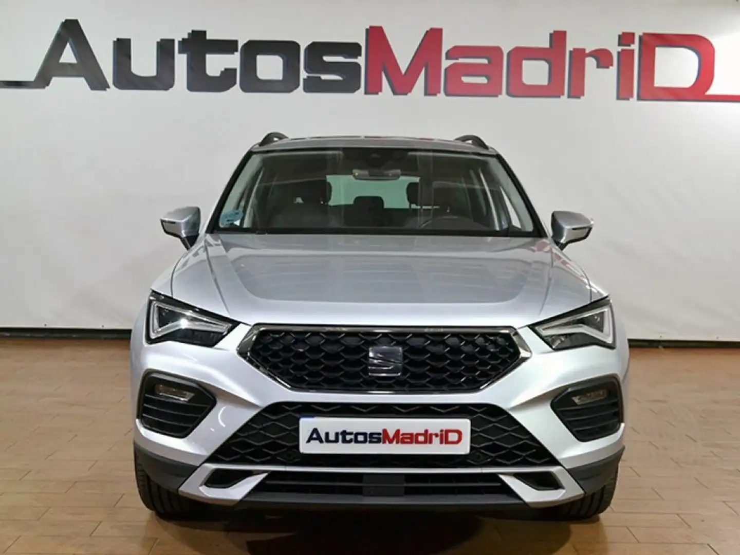 SEAT Ateca 1.5 TSI 110kW (150CV) DSG St&Sp Style Plateado - 2