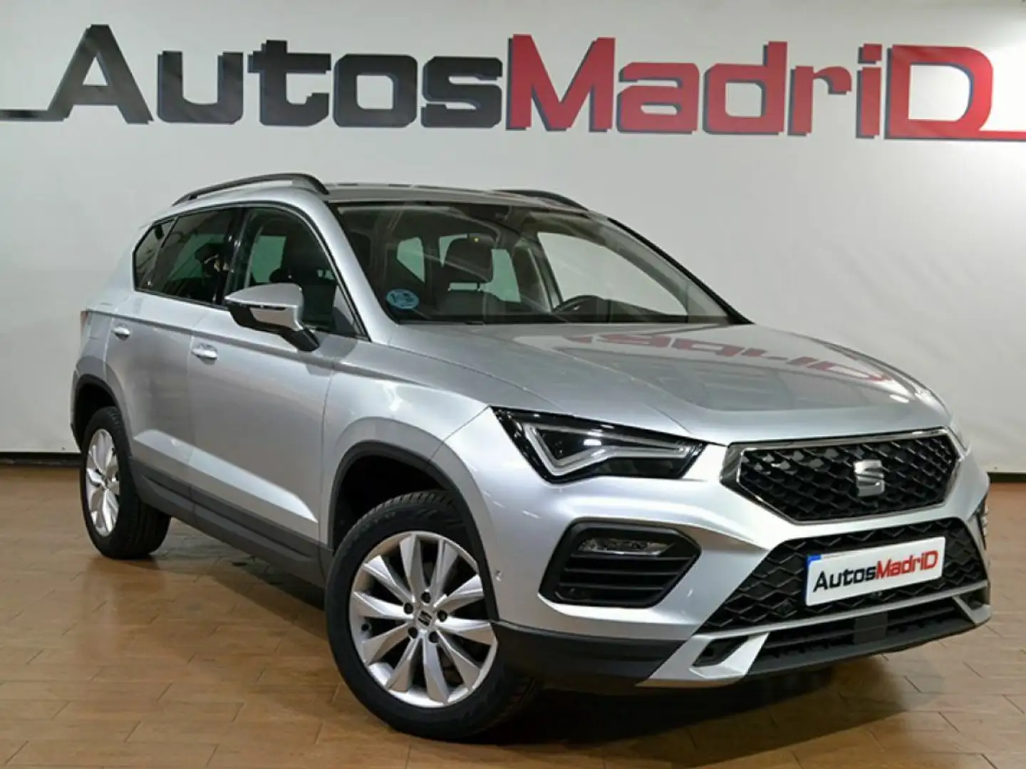 SEAT Ateca 1.5 TSI 110kW (150CV) DSG St&Sp Style Plateado - 1