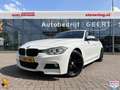 BMW 320 3-Serie (e90) 320i 184pk Aut Executive / M-pakket Wit - thumbnail 1