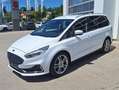 Ford Galaxy Hybrid Titanium Weiß - thumbnail 1