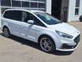 Ford Galaxy Hybrid Titanium Weiß - thumbnail 2