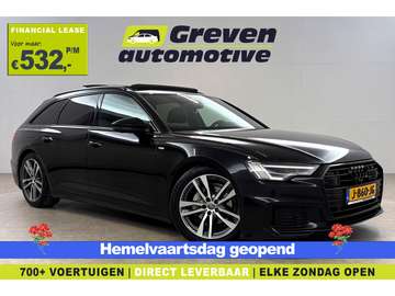 C8 Avant 40 TDI Sport Pro S-Line | Pano | Memory |