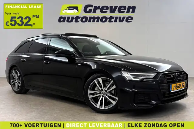 Audi A6 C8 Avant 40 TDI Sport Pro S-Line | Pano | Memory |